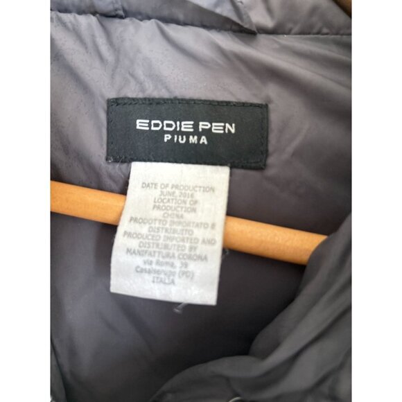 Kids Size12 EDDIE PENN Puff Coat Jacket - Picture 4 of 7